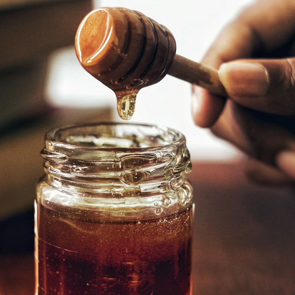 Wild Honey Honeycomb Dripping